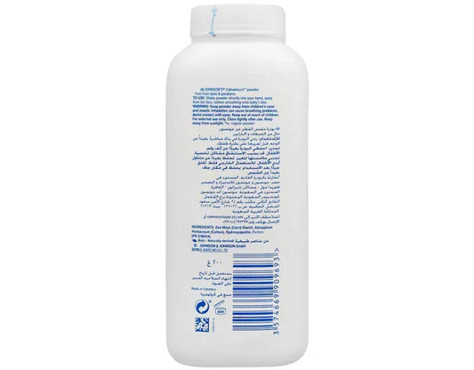 Johnson's Cotton Touch Baby Powder, 200g
