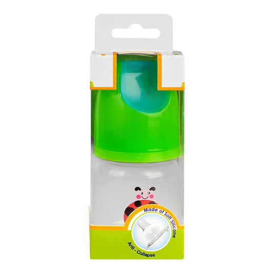 Baby World Anti-Collapse Baby Feeding Bottle 60ml