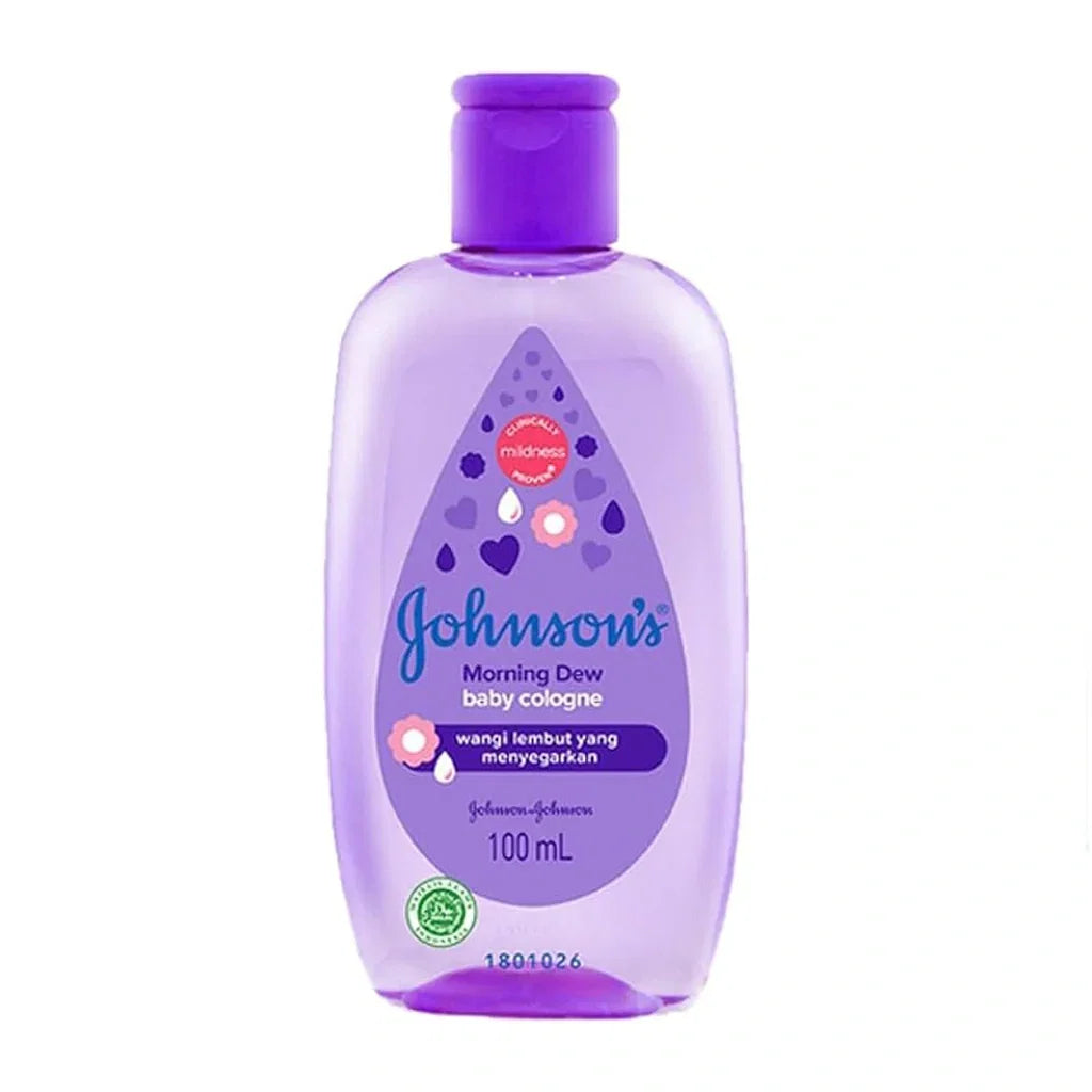 Johnsons Cologne Morning Dew