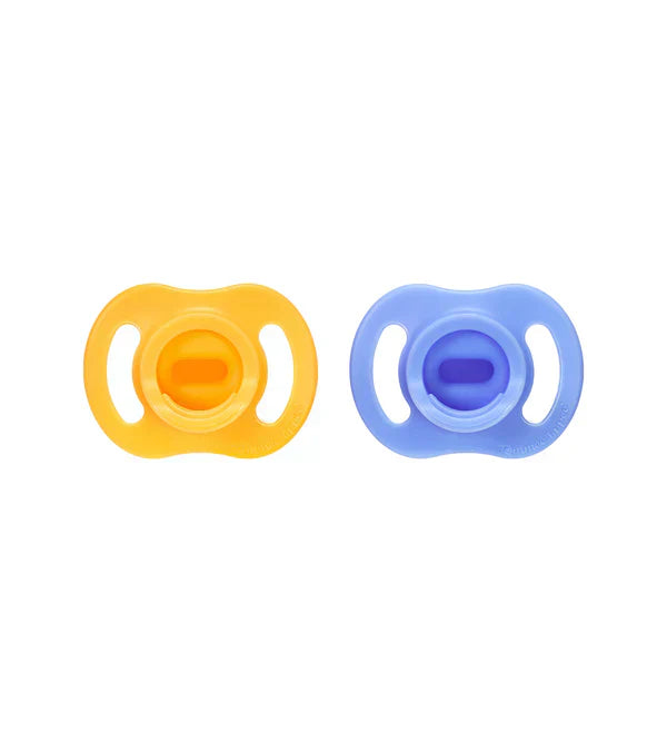 Tommee Tippee Ultra Light Soothers 6-18M - (433595)