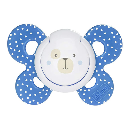 Chicco Orthodontic Physio Pacifier blue color