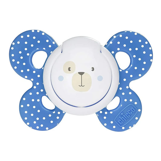 Chicco Orthodontic Physio Pacifier blue color