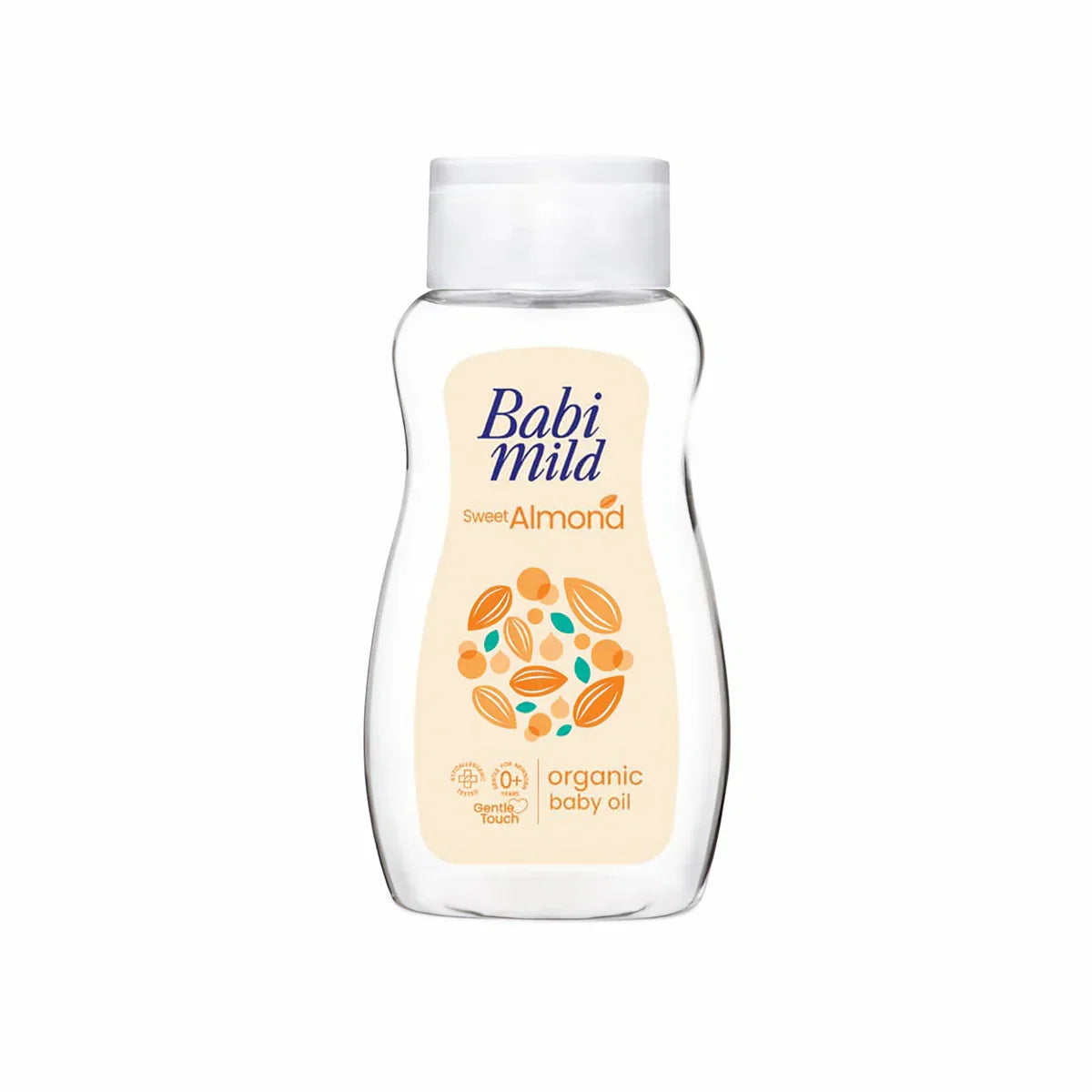 Baby Mild Sweet Almond Organic Argan Baby Oil 100 ml