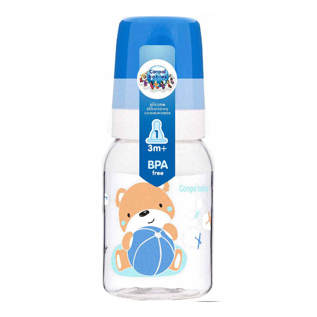 Canpol babies Narrow Neck Bottle 120ml