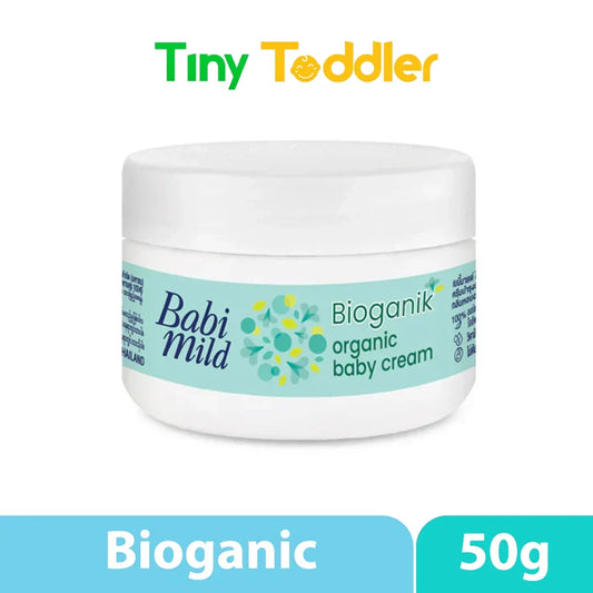 Babi Mild Bioganic Cream 50g