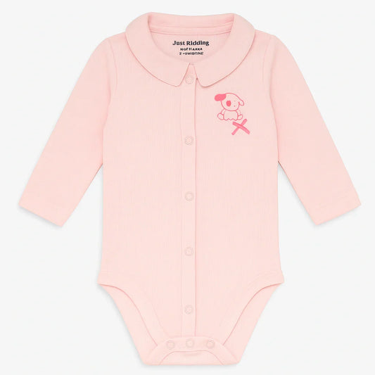 Just-Kidding Baby Body Romper 0-3m