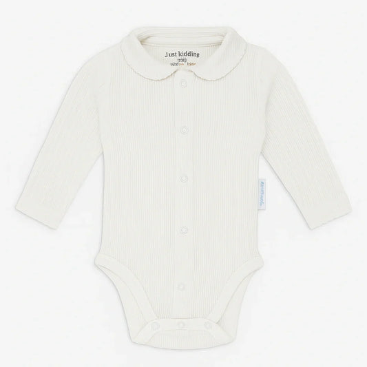 Just-Kidding Baby Body Romper 0-3m