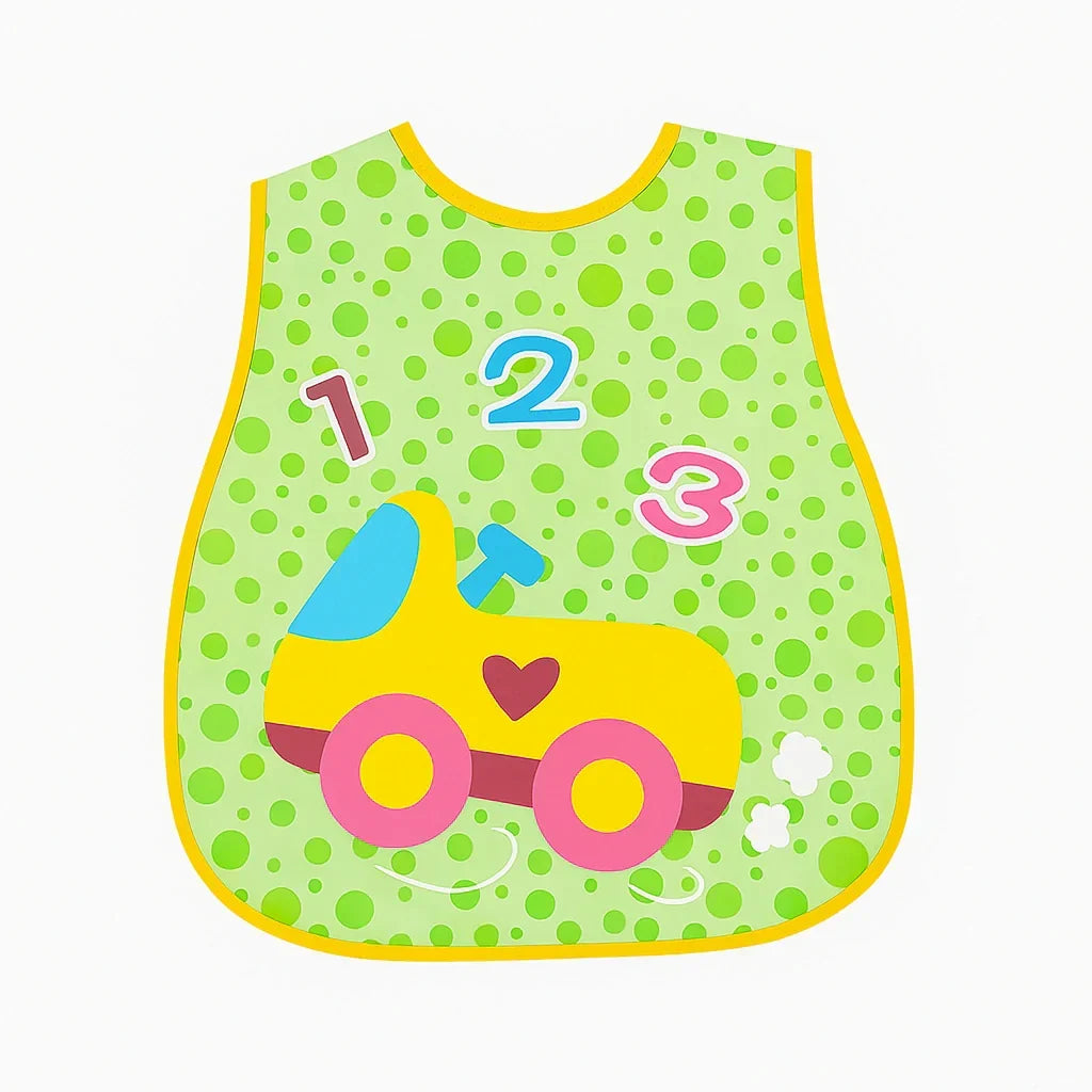 Plastic Bib