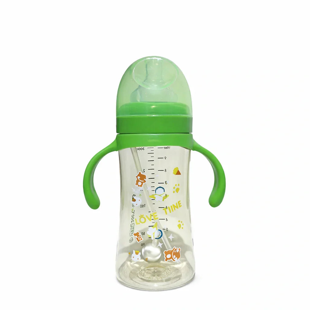 PPSU Wide Neck Feeding Bottle 300ml
