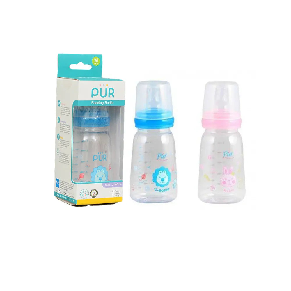 Pur Straight Side Bottle 5OZ 140ml