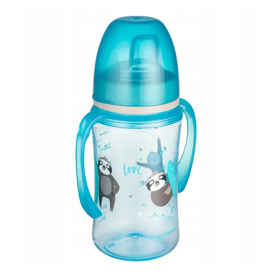 Canpol Baby Training Cup 240ml, Blue
