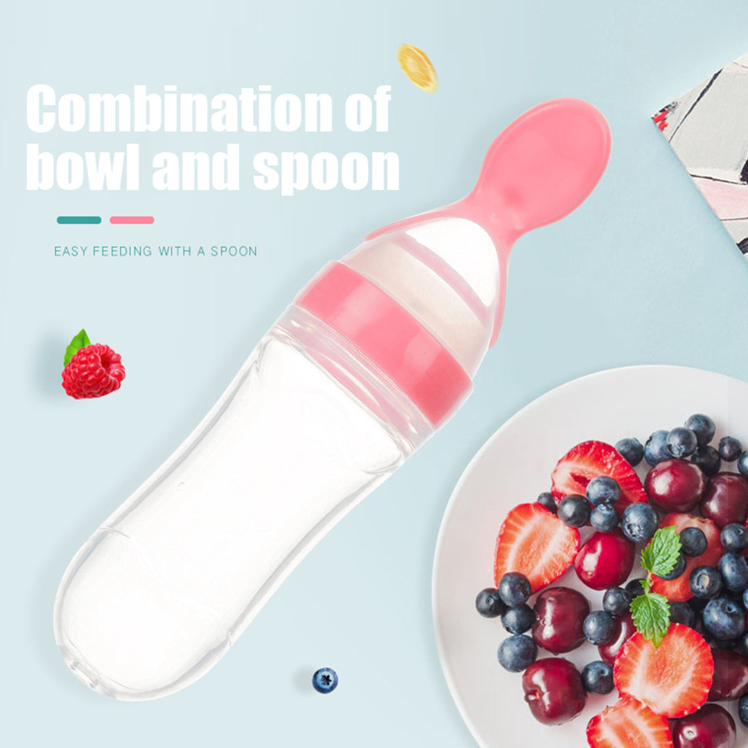 Spoon Feeder 0m+