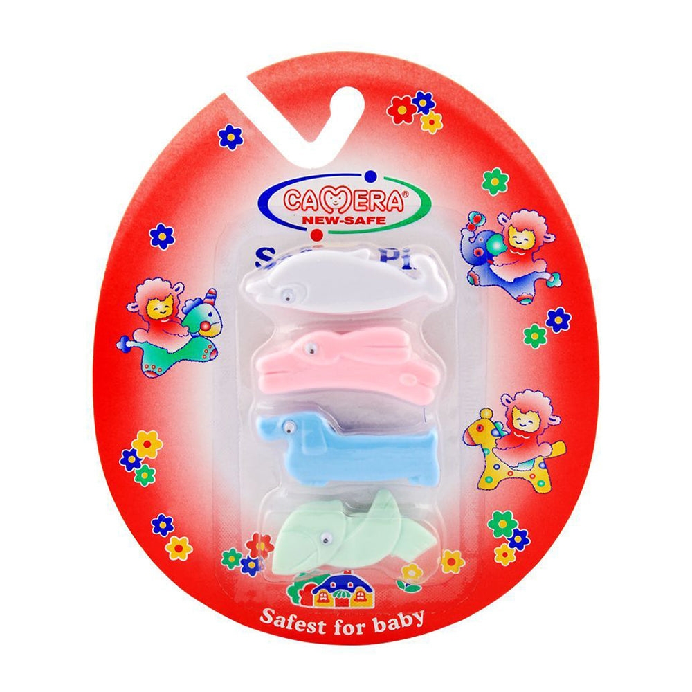 Camera Safety Pins 4pcs