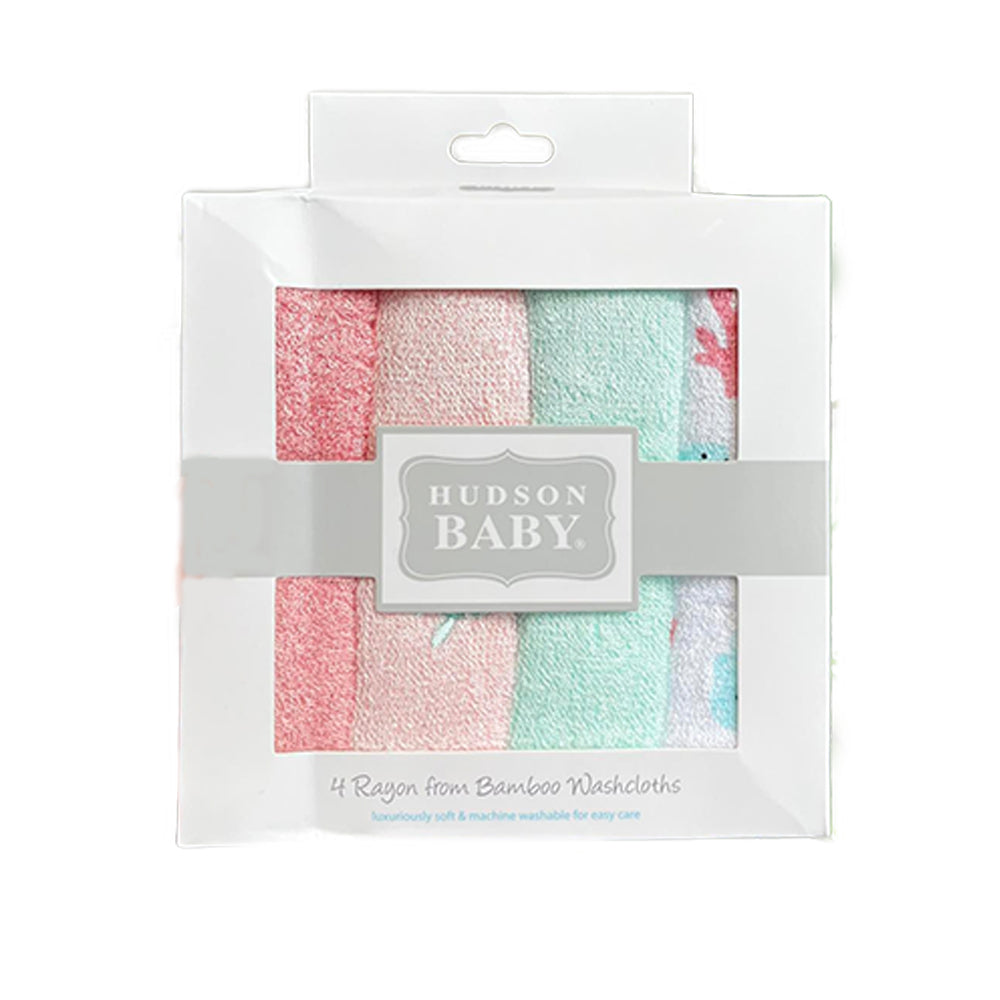 Hudson Wash Clothes 4pcs Set