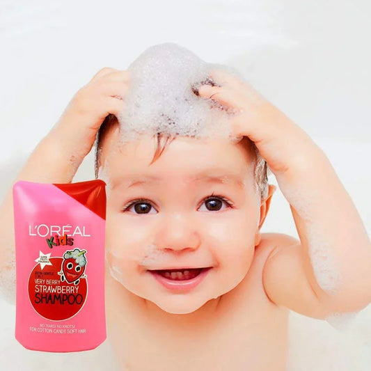 Loreal Kids Strawberry Shampoo 250ml
