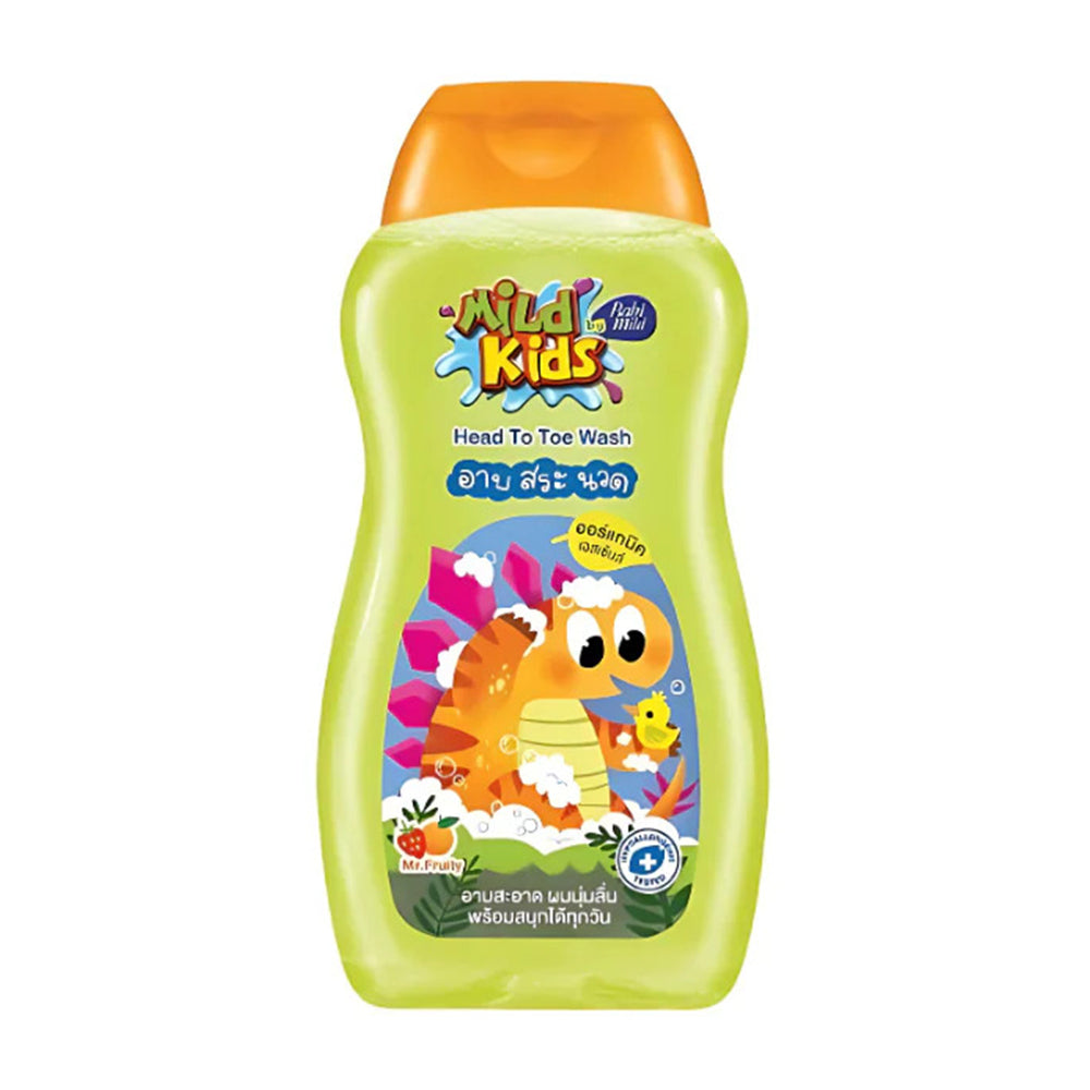 Babi Mild Summer Party Head 2 Toe Wash
