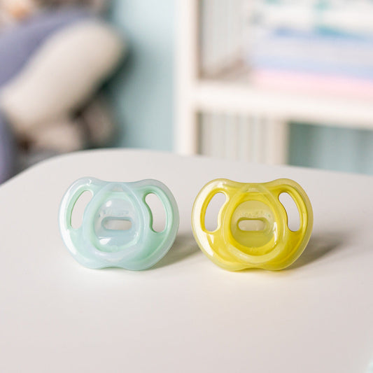 Tommee Tippee Ultra Air Soother (Pack of 2) 6-18M