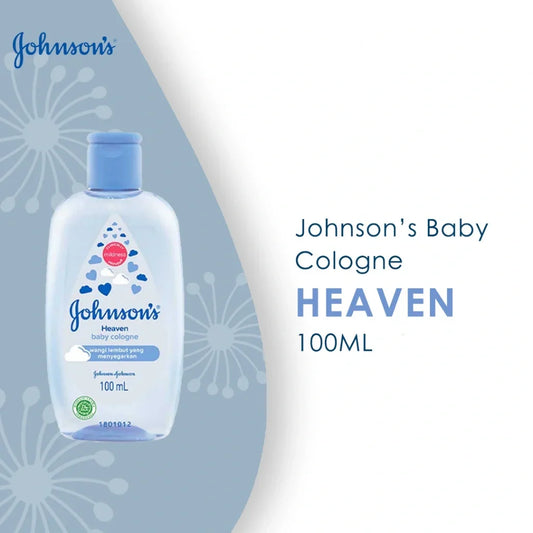 Johnsons Heaven Baby Cologne