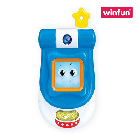 My Flip Up Sounds Phone without Box