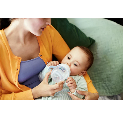 Philips Avent Natural Trainer Feeding Bottle 5Oz