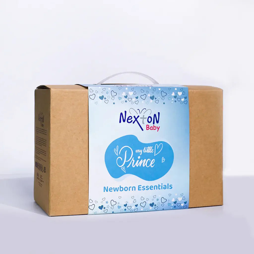 Nexton Baby Essentials 6pcs Gift Box (92211)