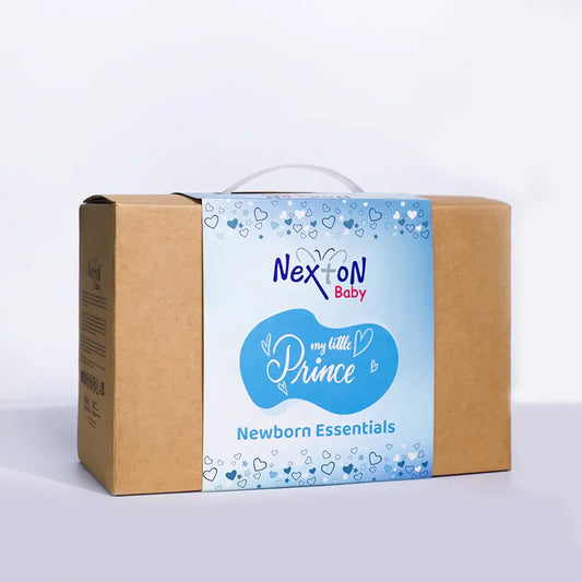 Nexton Baby Essentials 6pcs Gift Box (92211)