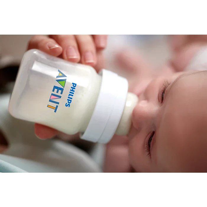 Avent Classic Plus Bottle 125ml 0m+ (SFC560/17)