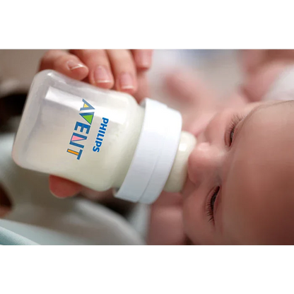 Avent Classic Plus Bottle 125ml 0m+ (SFC560/17)