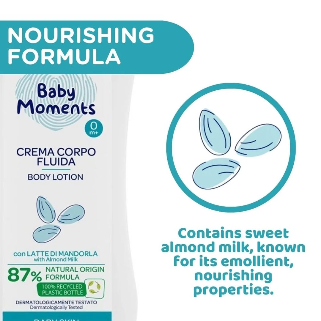 Chicco Body Lotion - 500ML