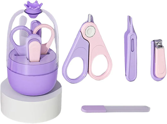 Best-BB Nail Care Kit 4pcs Pack