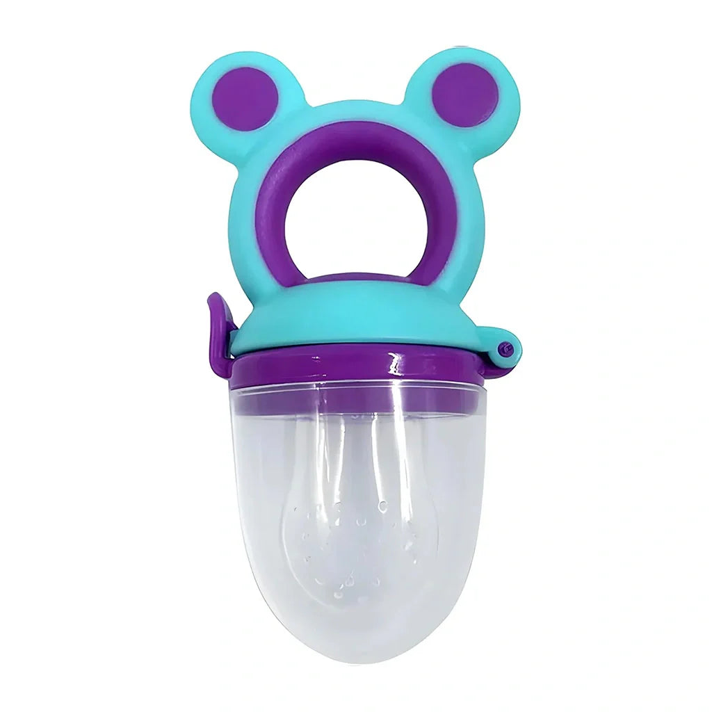 Fruit Pacifier Purple color