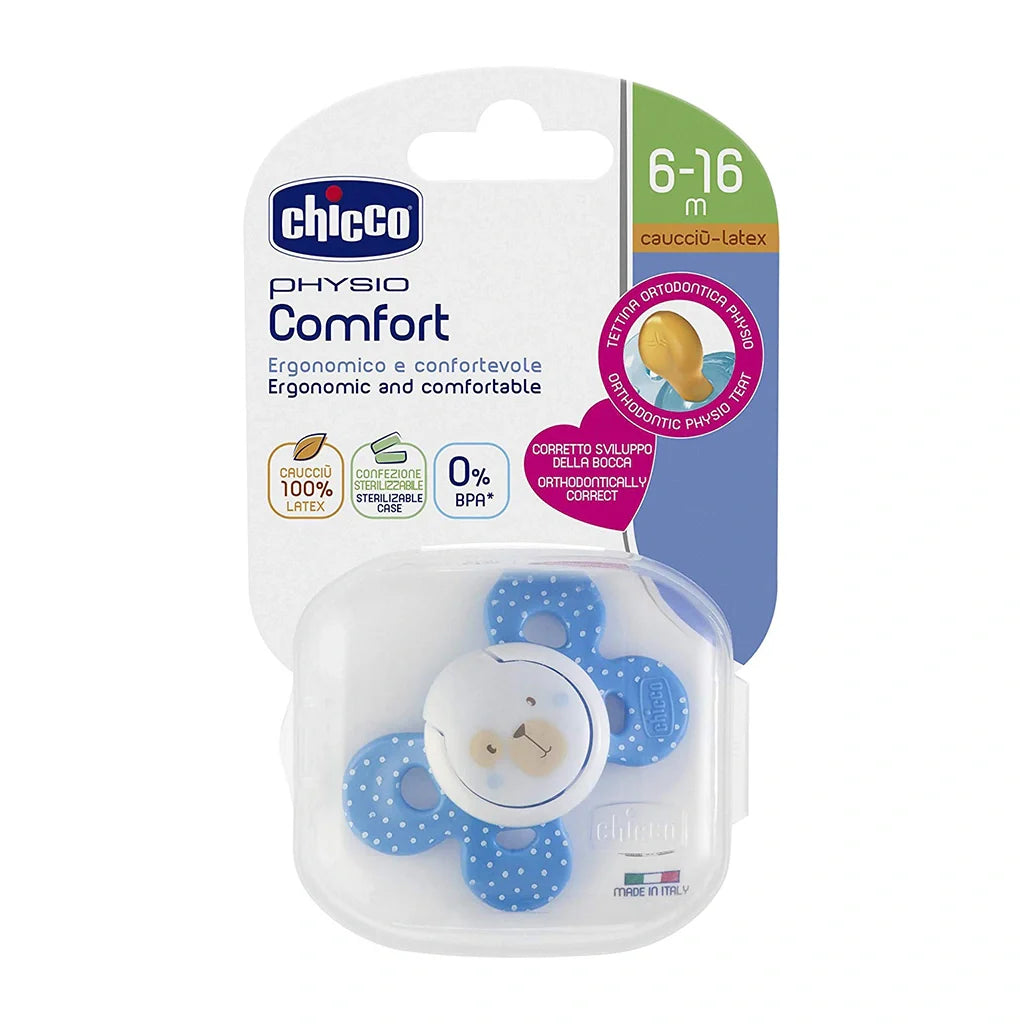 Chicco Orthodontic Physio Pacifier with Pack