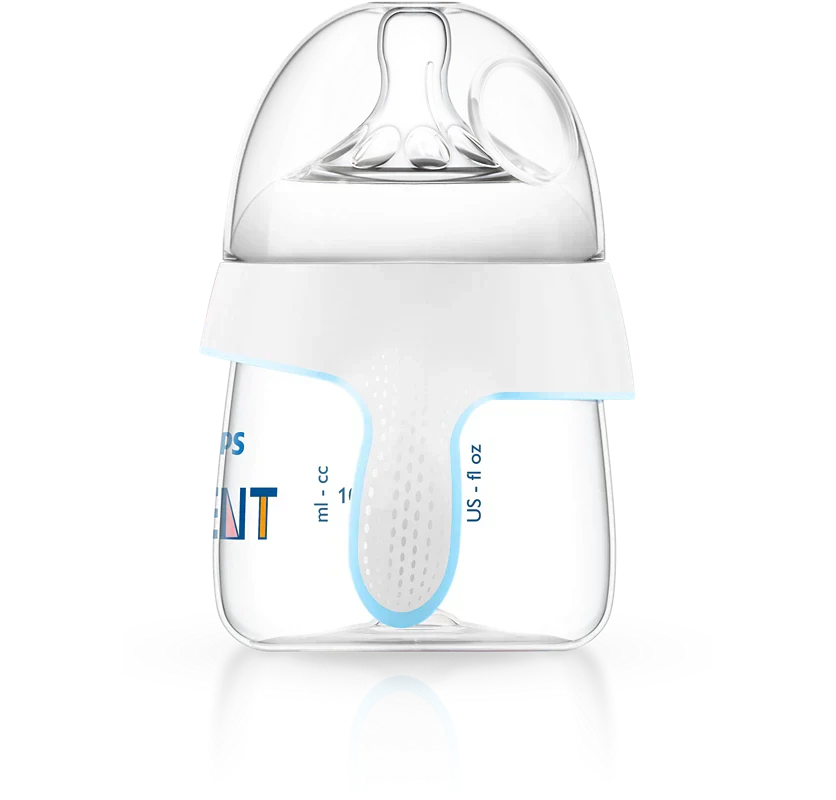 Philips Avent Natural Trainer Feeding Bottle 5Oz