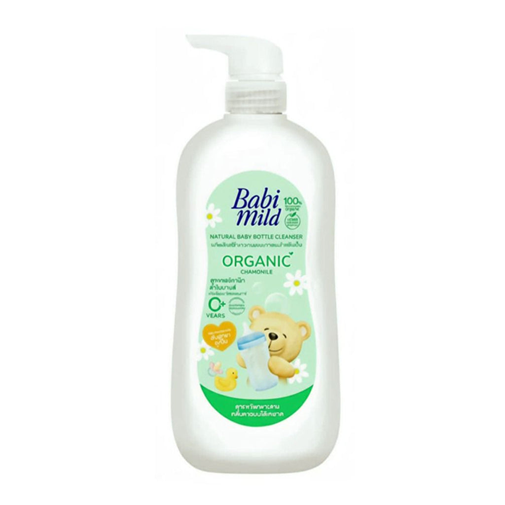 Babi Mild Utensil Cleanser - 590ml