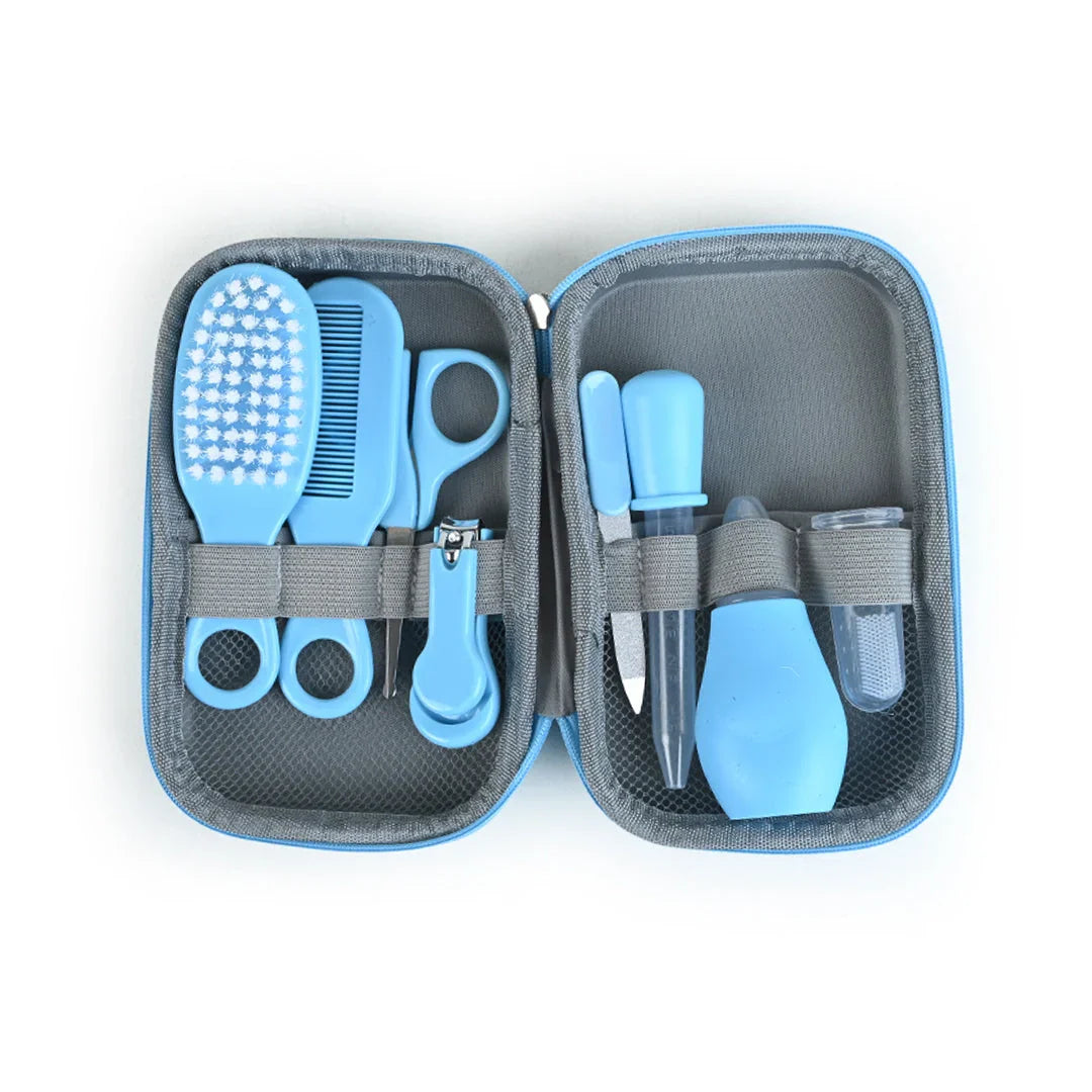 Baby Grooming Manicure Kit 8pcs