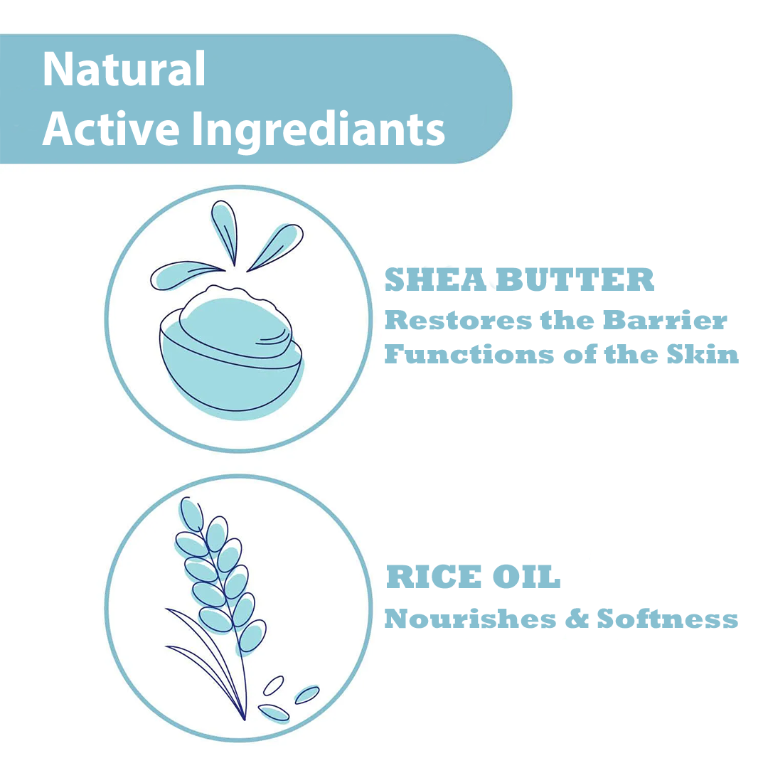 Chicco Body Lotion - 500ML