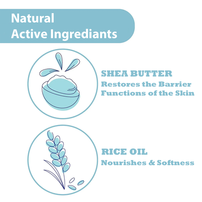 Chicco Body Lotion - 500ML