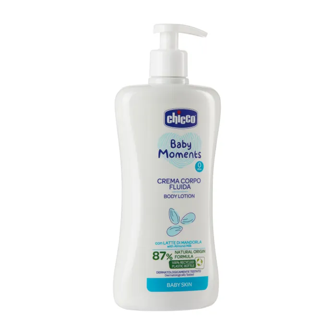 Chicco Body Lotion - 500ML