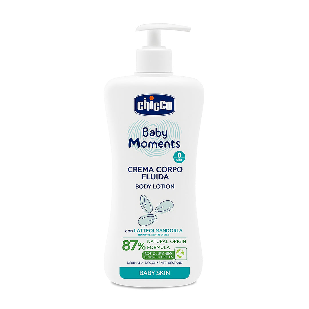 Chicco Body Lotion - 500ML