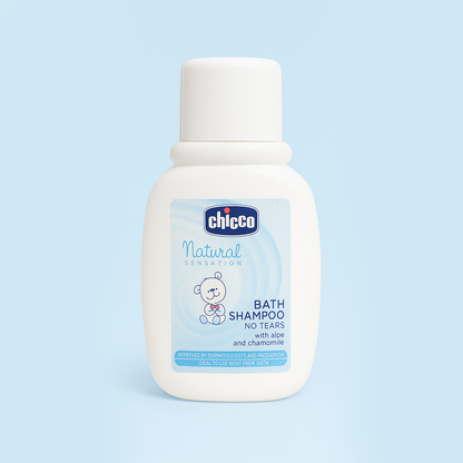 Chicco Bath Shampoo 50ml