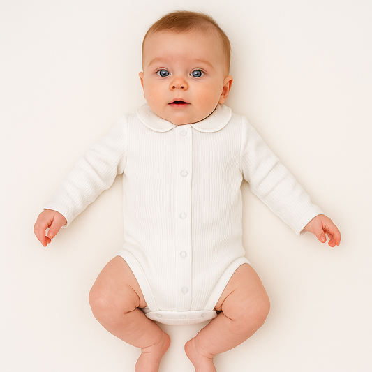 Just-Kidding Baby Body Romper 0-3m