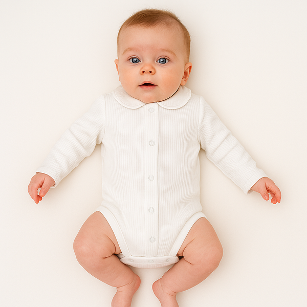 Just-Kidding Baby Body Romper 0-3m