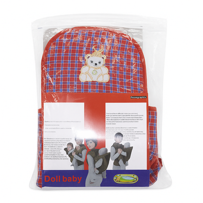 Doll Baby Carrier Belt