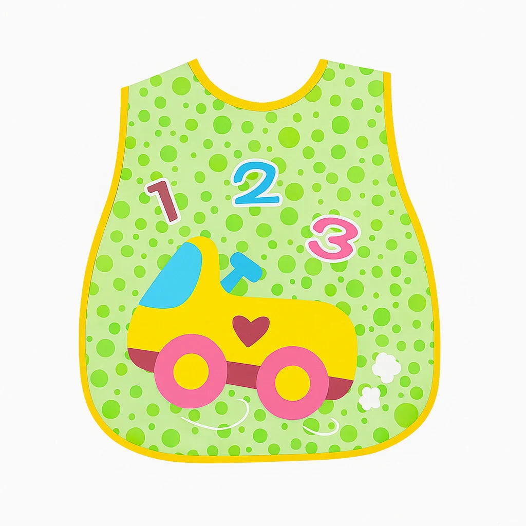 Plastic Bib