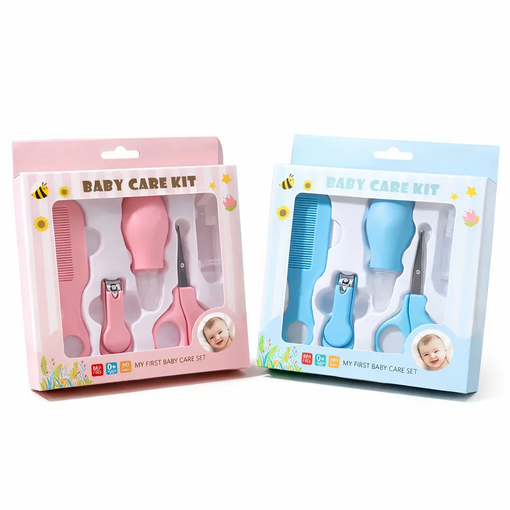 Baby Care Kit 5pcs Pack