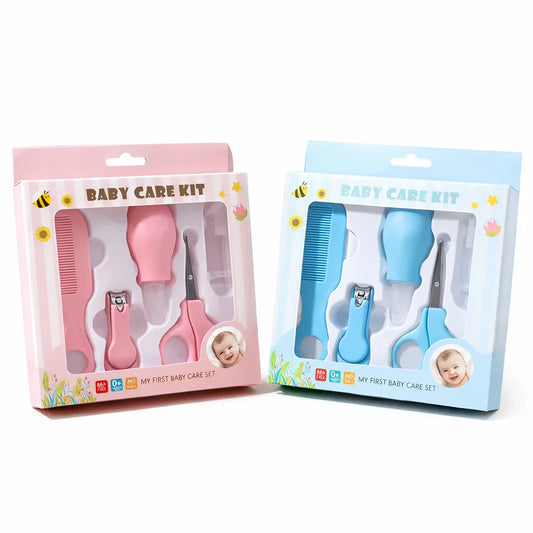 Baby Care Kit 5pcs Pack