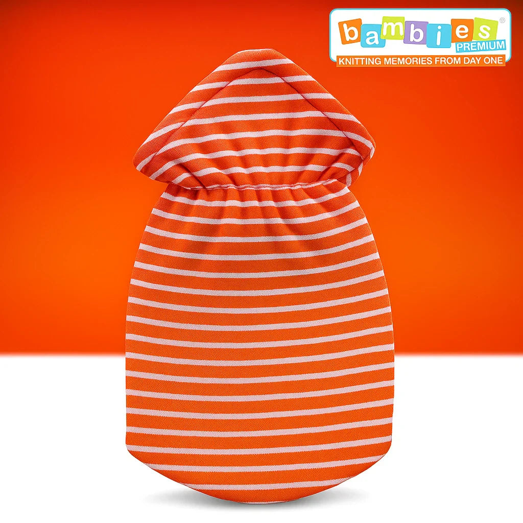 Bambies Baby Feeder Cover – Soft Fabric, Elastic Fit & Washable