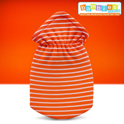 Bambies Baby Feeder Cover – Soft Fabric, Elastic Fit & Washable