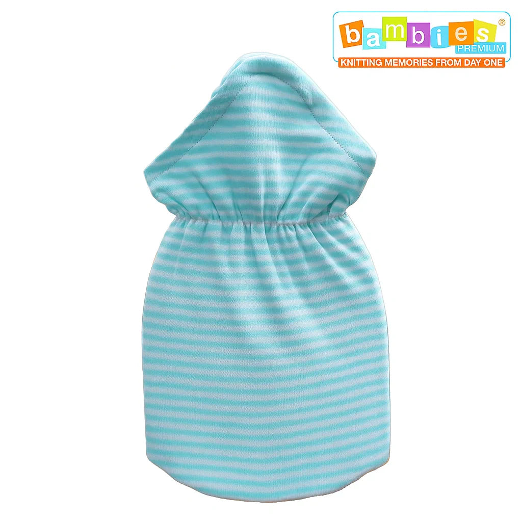 Bambies Baby Feeder Cover – Soft Fabric, Elastic Fit & Washable