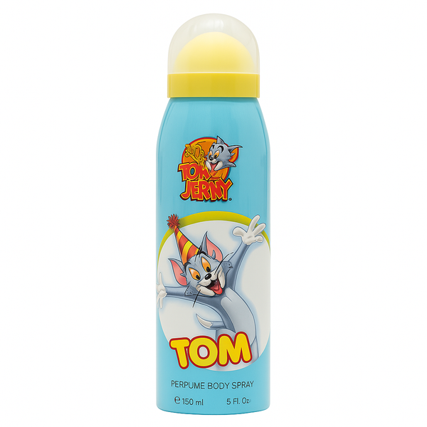TOM Kids Perfume Body Spray
